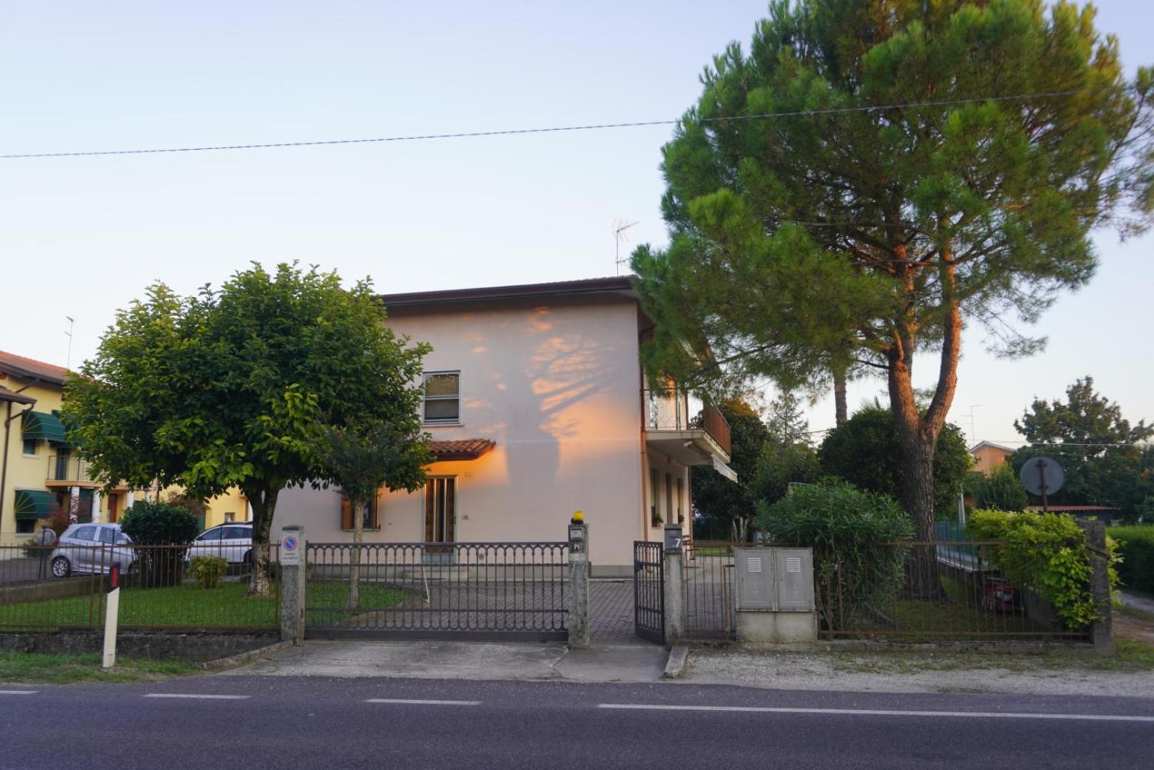 Oliva'S House Appartamento Con Giardino Palazzolo dello Stella Eksteriør bilde
