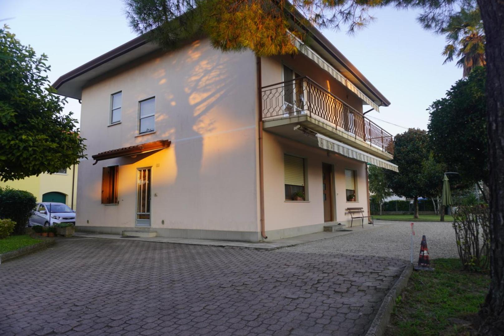Oliva'S House Appartamento Con Giardino Palazzolo dello Stella Eksteriør bilde