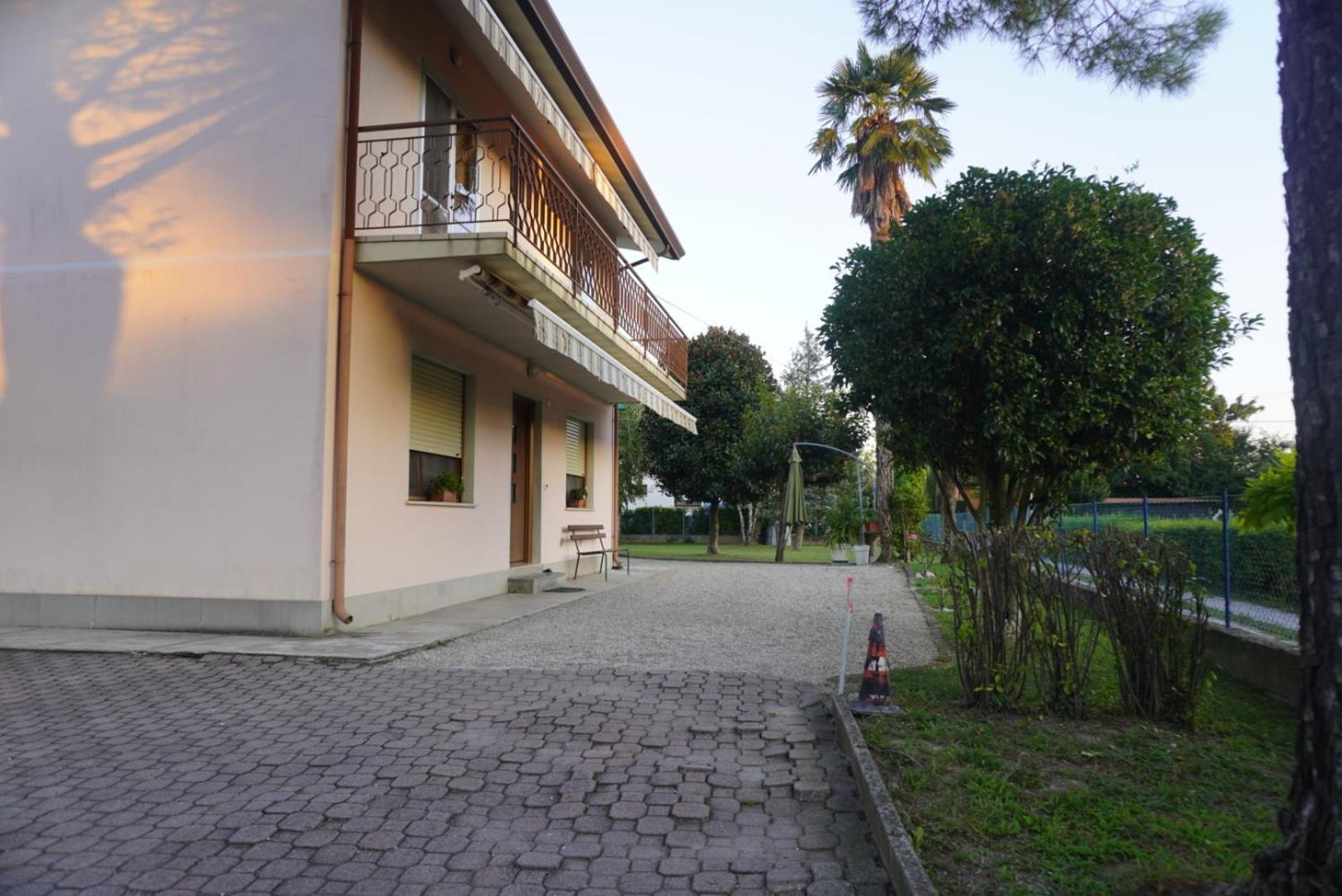 Oliva'S House Appartamento Con Giardino Palazzolo dello Stella Eksteriør bilde