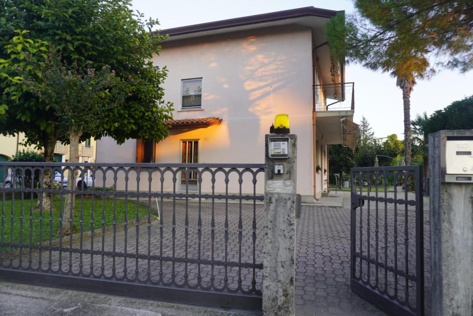 Oliva'S House Appartamento Con Giardino Palazzolo dello Stella Eksteriør bilde