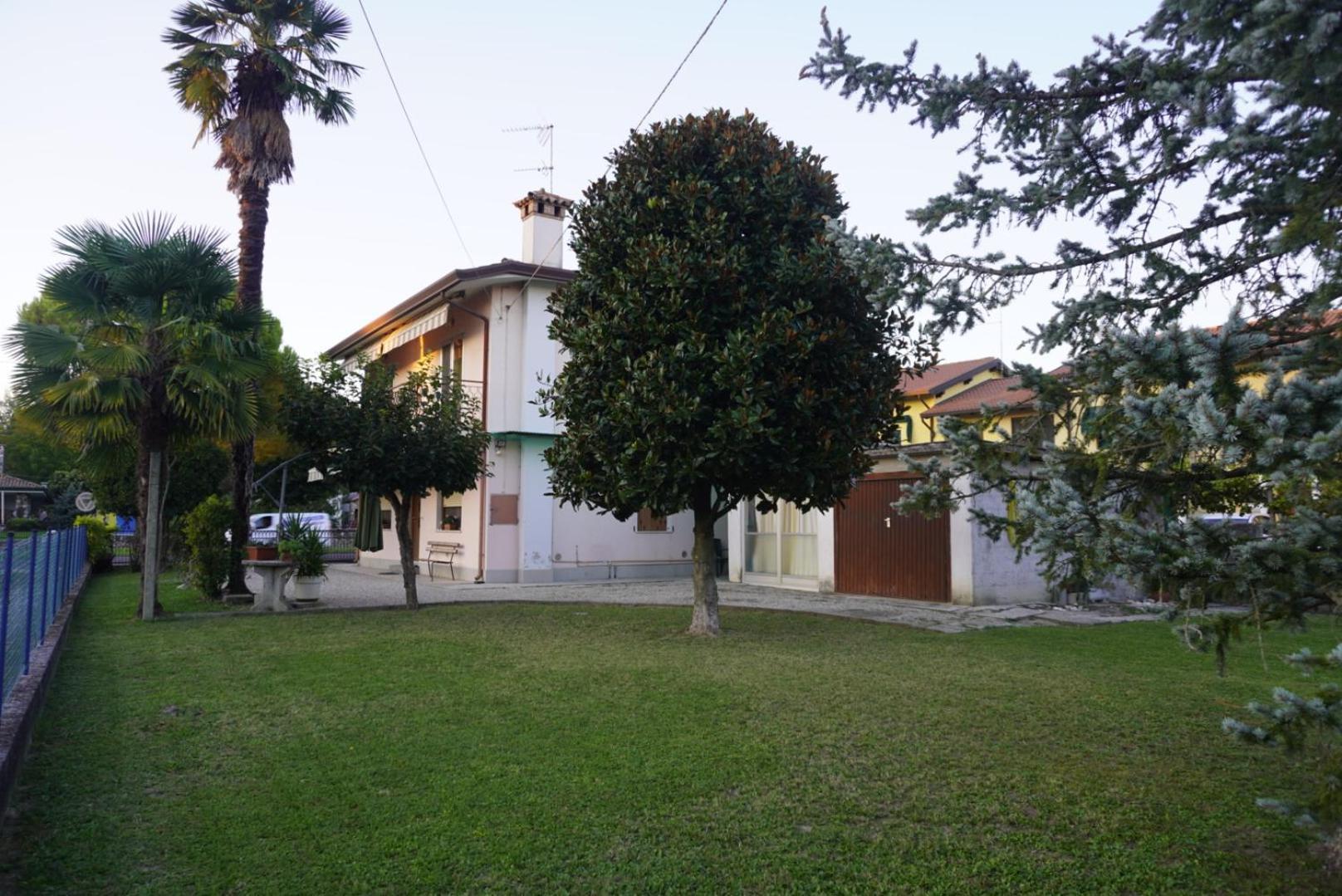 Oliva'S House Appartamento Con Giardino Palazzolo dello Stella Eksteriør bilde
