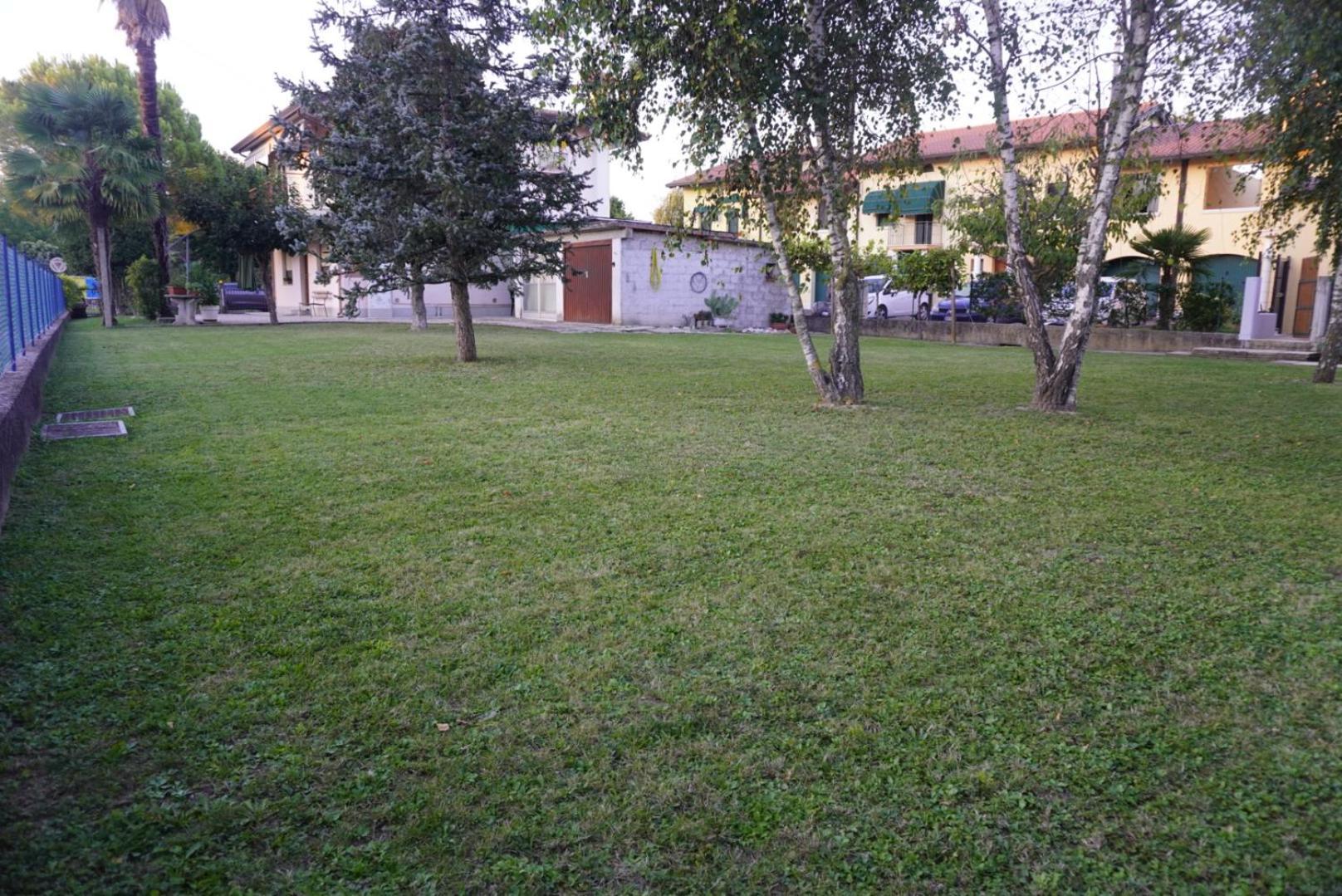 Oliva'S House Appartamento Con Giardino Palazzolo dello Stella Eksteriør bilde