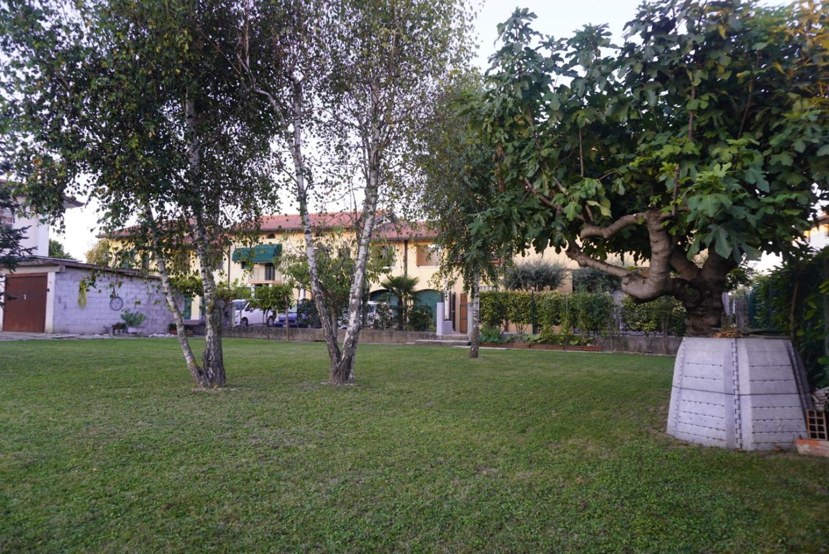 Oliva'S House Appartamento Con Giardino Palazzolo dello Stella Eksteriør bilde