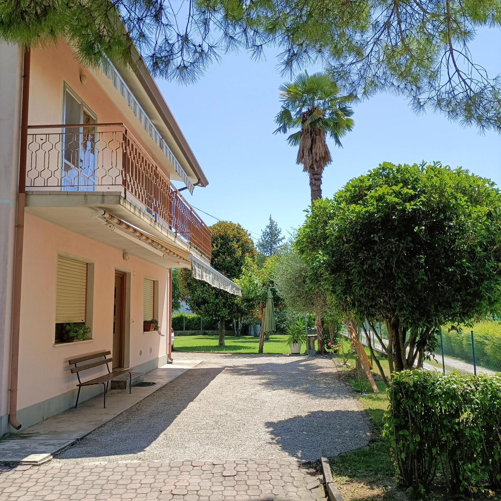 Oliva'S House Appartamento Con Giardino Palazzolo dello Stella Eksteriør bilde